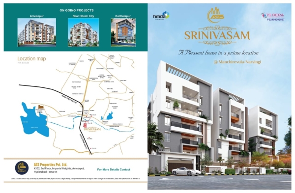 AGS Srinivasam At Narsingi